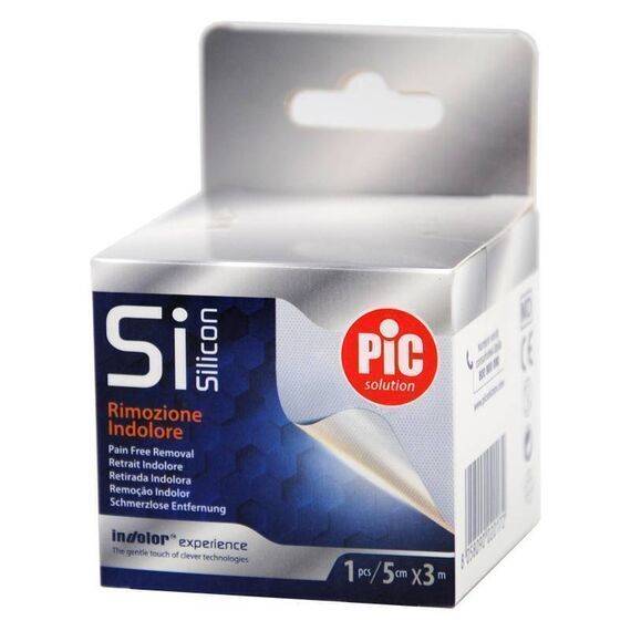 Pic Si Silicon Cerotto 5cm X 3m | Acquista Online su Farmaclick