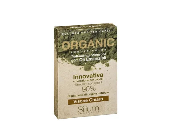 Silium Bio Haarfarbe Hellnerz
