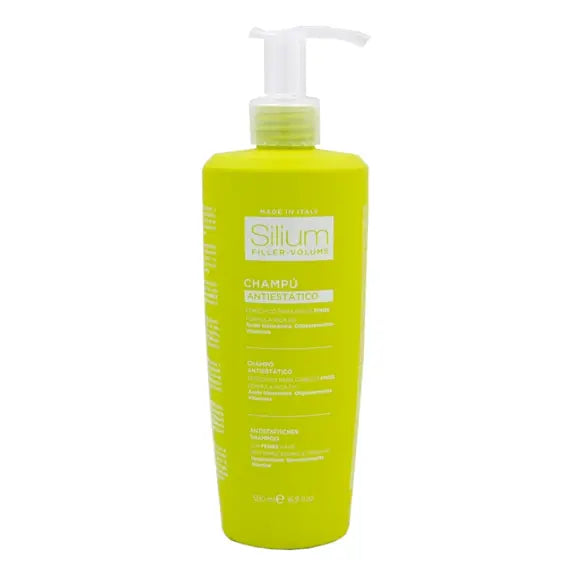 Silium Shampoo Antistatico Capelli Fini 500 Ml | Acquista Online su Farmaclick