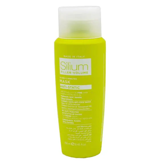Silium Maschera Antistatica 250 Ml | Acquista Online su Farmaclick