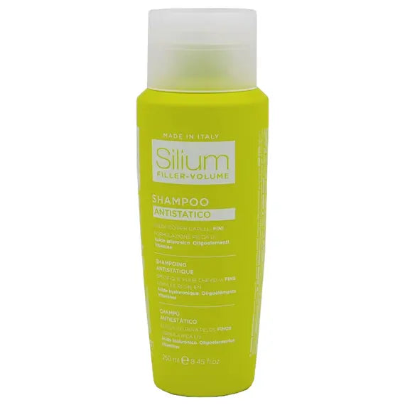Silium Shampoo Antistatico Capelli Fini 250 Ml | Acquista Online su Farmaclick