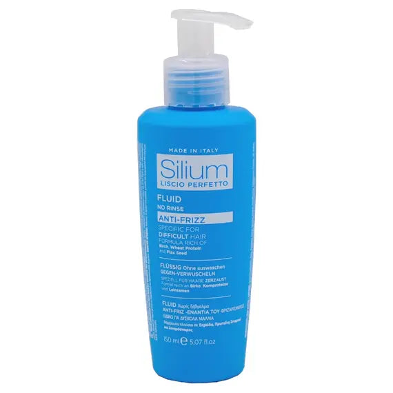 Silium Fluido Anti Crespo 150 Ml | Acquista Online su Farmaclick