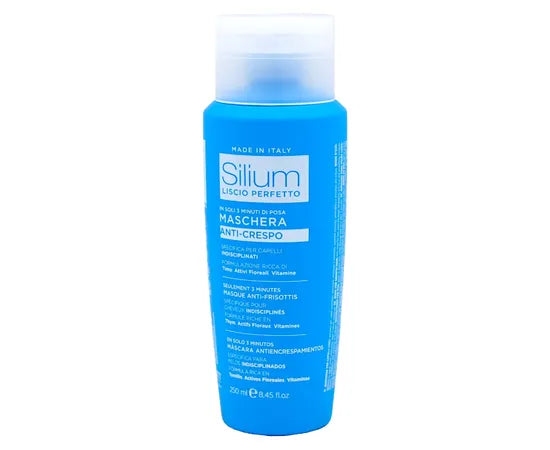 Silium Liscio Perfetto Anti-Frizz Maske 250 ml