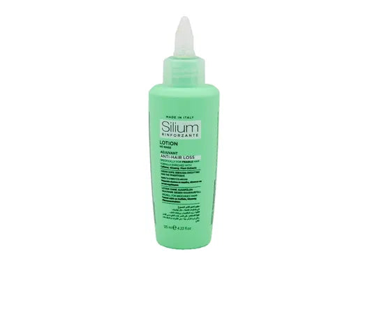 Silium Lozione Anticaduta Specifico Per Capelli Fragili Flacone Da 125Ml