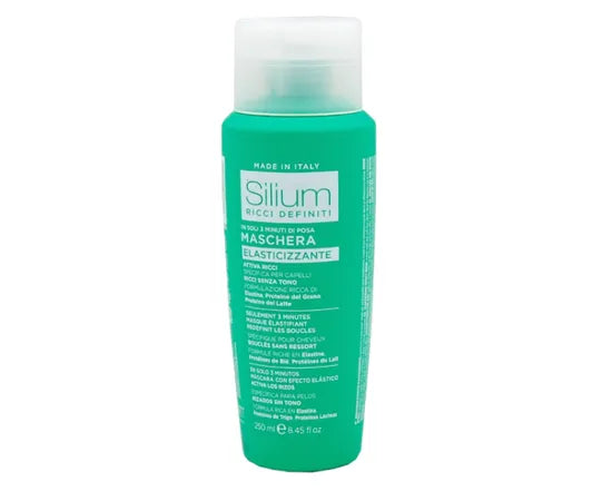 ?Silium Ricci Definiti Maschera Elasticizzante  250 ml