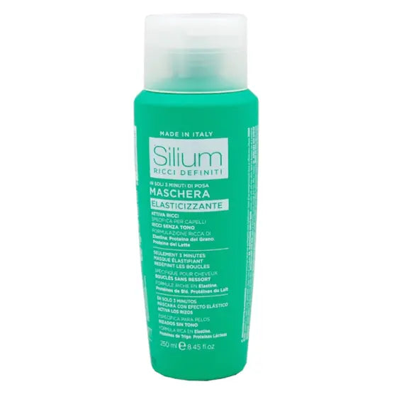 Âsilium Ricci Definiti Maschera Elasticizzante 250 Ml | Acquista Online su Farmaclick