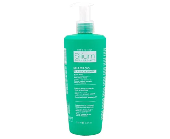Silium Ricci definiti Shampoo Elasticizzante 500 ml
