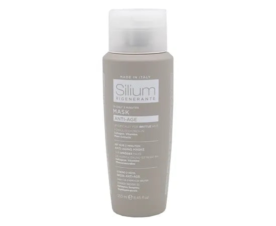 Silium Rigenerante Maschera Anti Age 250 ml