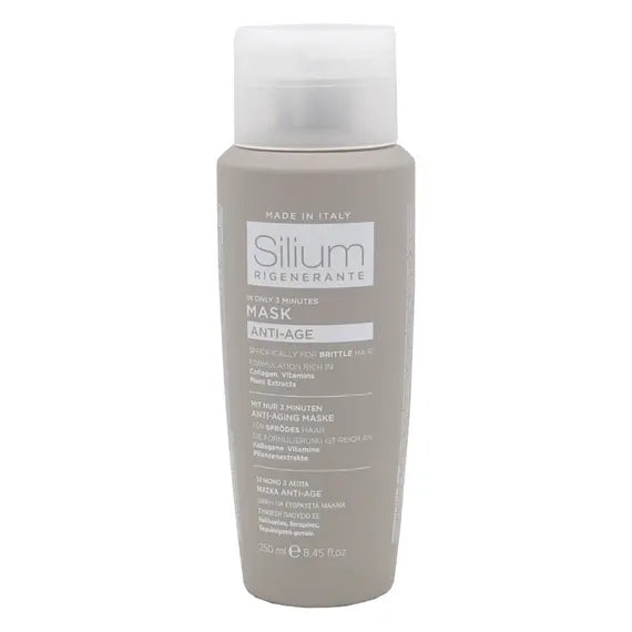 Silium Rigenerante Maschera Anti Age 250 Ml | Acquista Online su Farmaclick