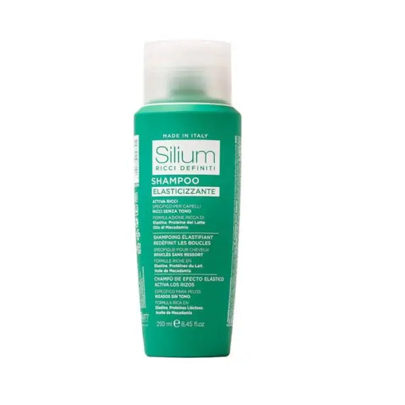 Âsilium Ricci Definiti Shampoo Elasticizzante 250 Ml | Acquista Online su Farmaclick