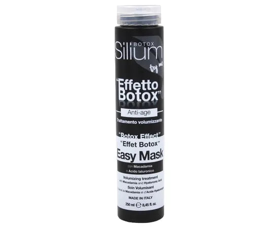 Silium Easy Mask Botox-Effekt Volumisierende Behandlung 250 ml