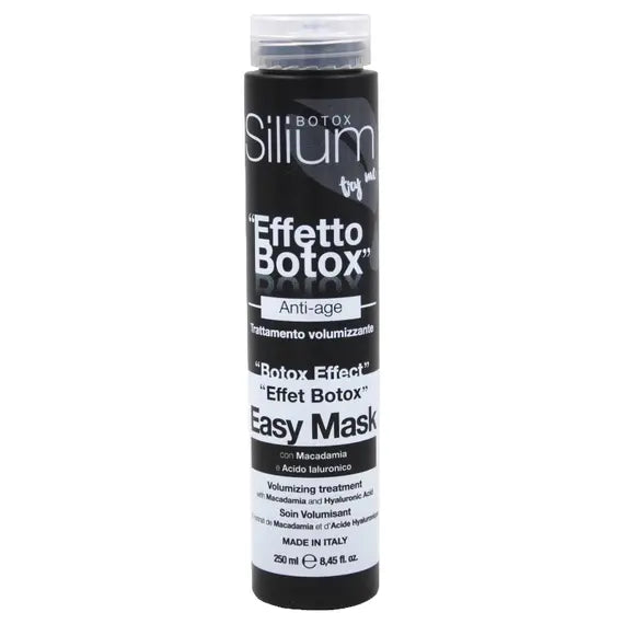 Silium Easy Mask Effetto Botox Trattamento Volumizzante 250 Ml | Acquista Online su Farmaclick