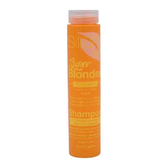 Silium Shampoo Super Blonder Illuminante 250 Ml | Acquista Online su Farmaclick
