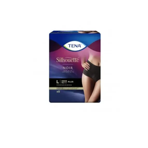 Tena Essity Silohuette Noir L V/a 8 Pezzi | Acquista Online su Farmaclick