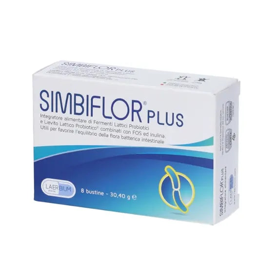 Simbiflor Plus 8 Bustine | Acquista Online su Farmaclick