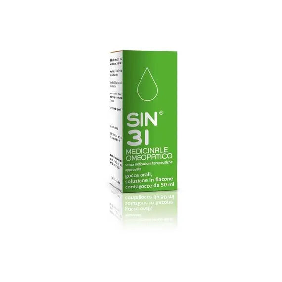 Sin Igeakos 31 50 Ml Gocce | Acquista Online su Farmaclick