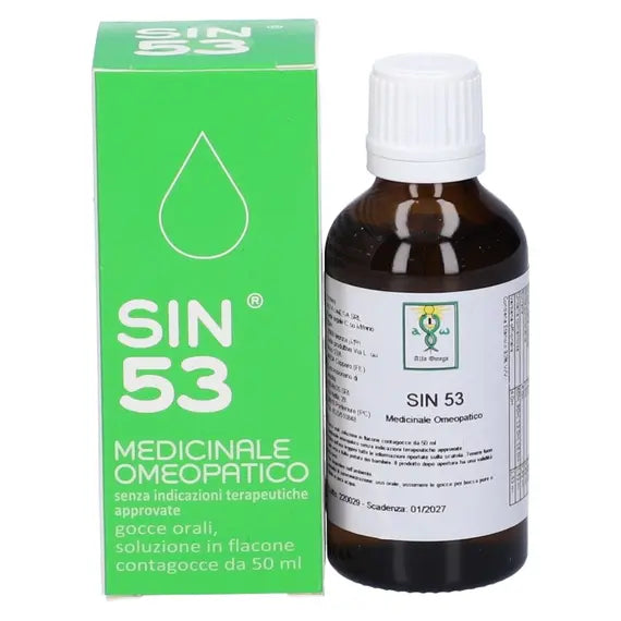 Sin 53 Gocce 50 Ml | Acquista Online su Farmaclick
