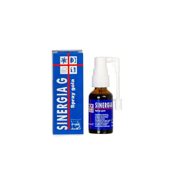 Sinergia G Spray 20 Ml | Acquista Online su Farmaclick