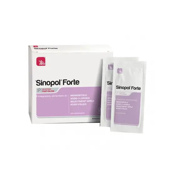 Sinopol Fast-slow 30 Bustine | Acquista Online su Farmaclick