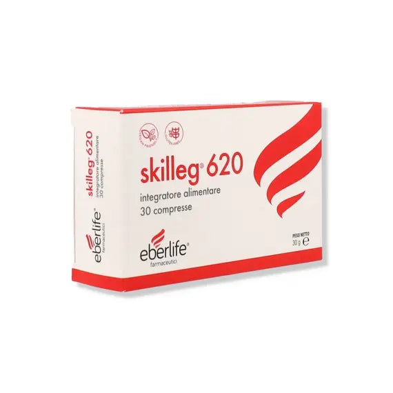 Skilleg 620 30cpr | Acquista Online su Farmaclick