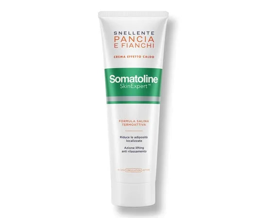 Somatoline Skin Expert Snellente Pancia E Fianchi Effetto Caldo 250 Ml