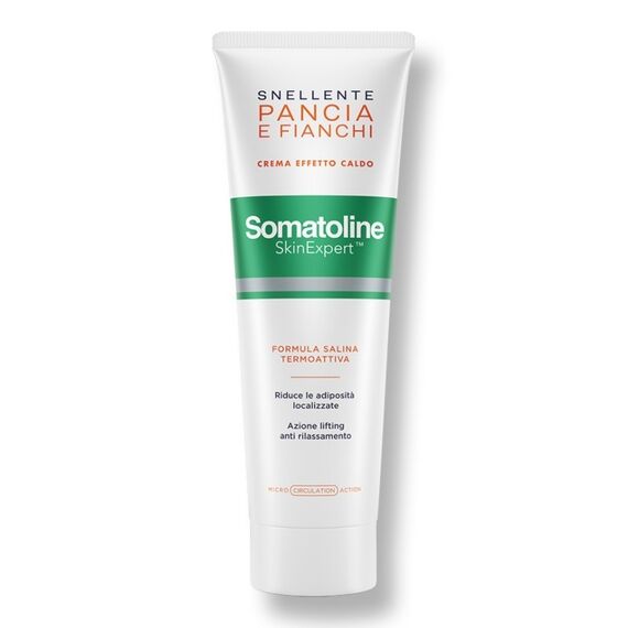 Somatoline Skin Expert Snellente Pancia e Fianchi Effetto Caldo 250 Ml | Acquista Online su Farmaclick