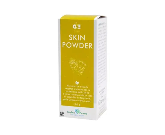 Gse Skin Powder Dermatologisches Puder 100G