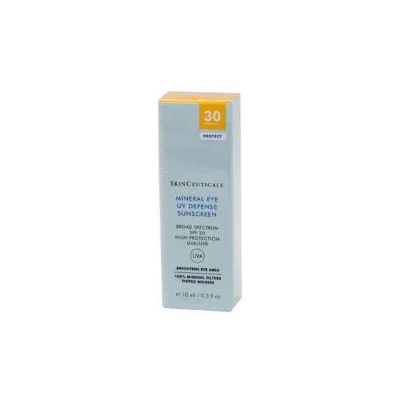 Skinceuticals Mineral Eye Uv Defense Sunscreen Spf 30 10ml | Acquista Online su Farmaclick