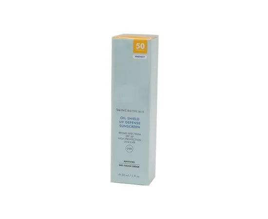 Skinceuticals Protect Oil Shield UV Defence Sonnencreme LSF 50 30ml