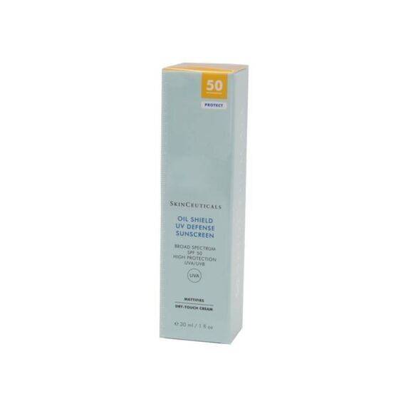 Skinceuticals Protect Oil Shield Uv Defence Sunscreen Spf 50 30ml | Acquista Online su Farmaclick