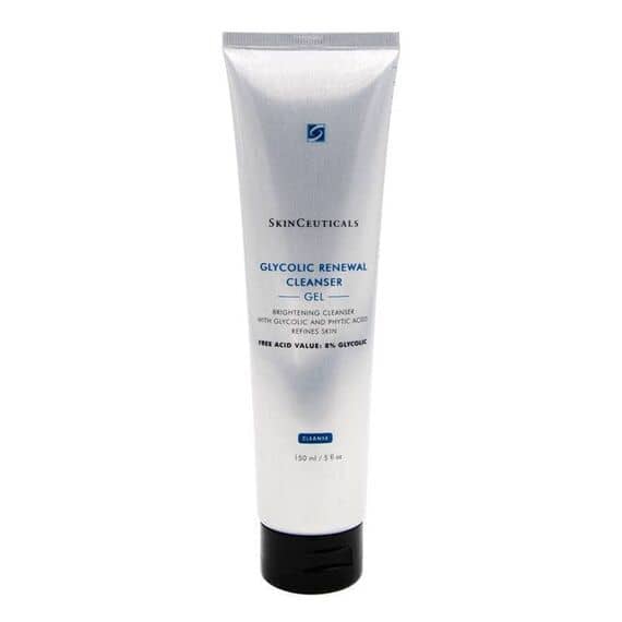 Skinceutical Glycolic Renewal Cleanser Gel Detergente Illuminate 150 Ml | Acquista Online su Farmaclick