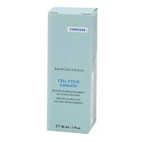 Skinceuticals Cell Cycle Catalyst Soft Peeling Quotidiano 30 Ml | Acquista Online su Farmaclick