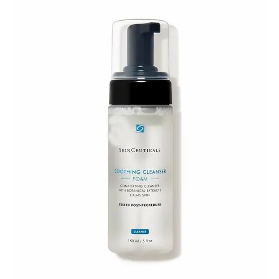 Skinceuticals Soothing Cleanser Foam Detergente Delicato 150 Ml | Acquista Online su Farmaclick