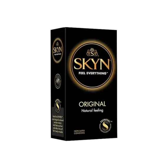 Skyn Original 6 Profilattici No Latex | Acquista Online su Farmaclick