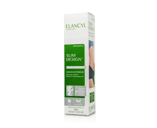 Elancyl Slim Design Schlankheits- und Straffungscreme Bauch und hartnäckige Zonen 150 ml