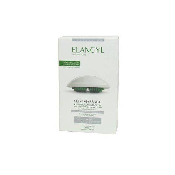 Elancyl Slim Massage Attivatore Anticellulite Pro + Gel Concentrato Anticellulite 200 Ml | Acquista Online su Farmaclick