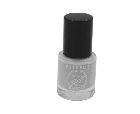 Extreme Make Up Nagellack Gel Farbe Grau 7,5 Ml
