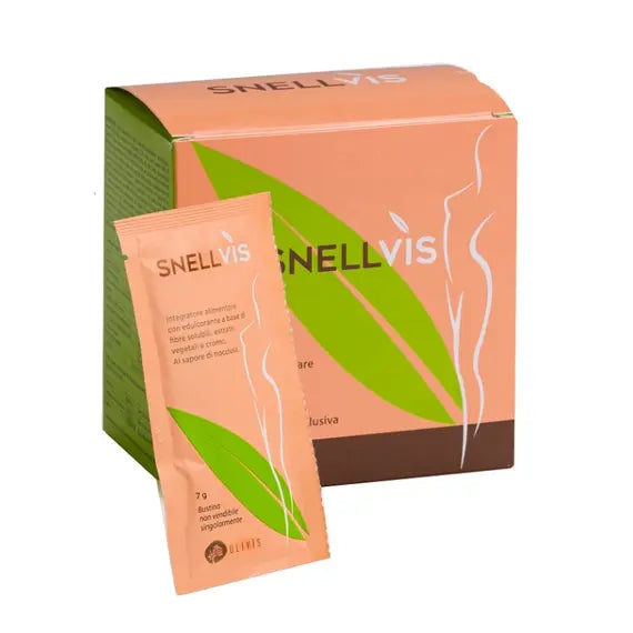 Snellvis Nocciola 30 Bustine | Acquista Online su Farmaclick