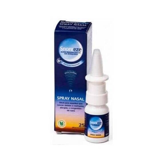 Snoreeze Spray Nasale 10 Ml | Acquista Online su Farmaclick