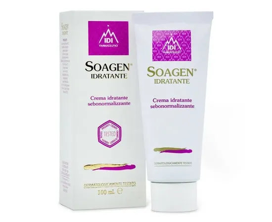 Soagen Feuchtigkeitscreme Sebonormalisierend 100 ml