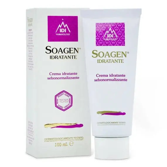 Soagen Idratante 100 Ml | Acquista Online su Farmaclick