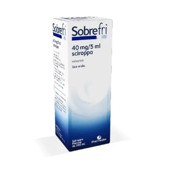 Sobrepin Sciroppo 200ml 0,8% | Acquista Online su Farmaclick
