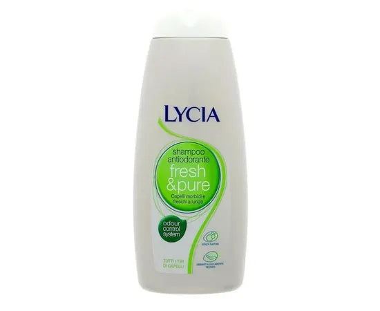 Lycia Sodalco Shampoo Antiodorante 300 Ml