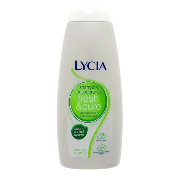 Lycia Shampoo Antiodorante 300 Ml | Acquista Online su Farmaclick