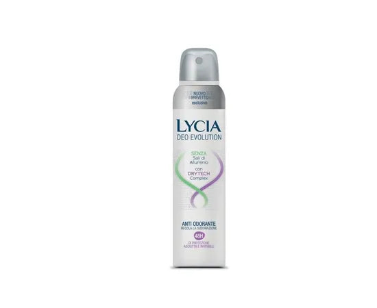 Lycia Sodalco Spray Evolution 150 Ml