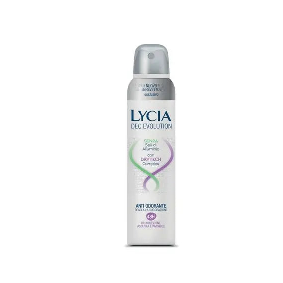 Lycia Sodalco Spray Evolution 150 Ml | Acquista Online su Farmaclick