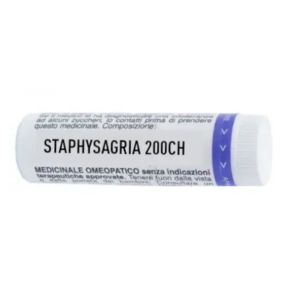 Staphysagria*200ch Gl 1g | Acquista Online su Farmaclick