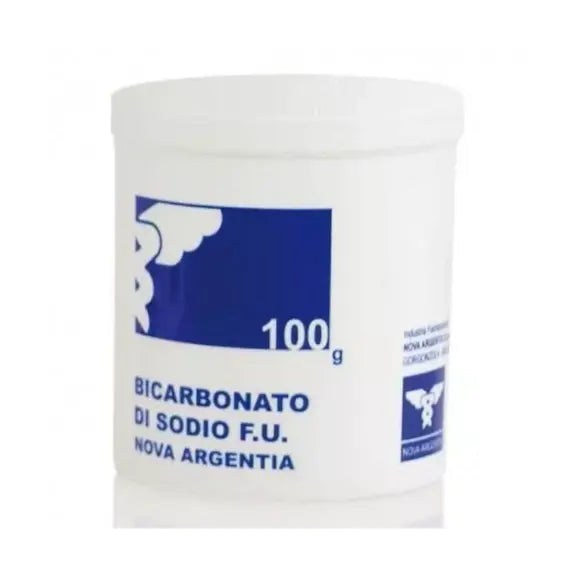 Nova Sodio Bicarbonato Fu Os Polvere 100 Gr | Acquista Online su Farmaclick