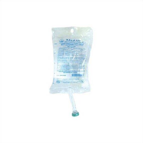Sodio Cloruro 0,9% Sacca 500ml | Acquista Online su Farmaclick