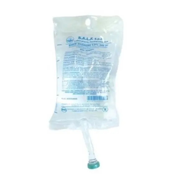 Sodio Cloruro Salf 1sacca 250 Ml 0,9% | Acquista Online su Farmaclick